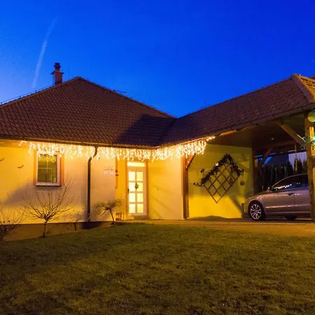 Villa Vila 269 Frymburk