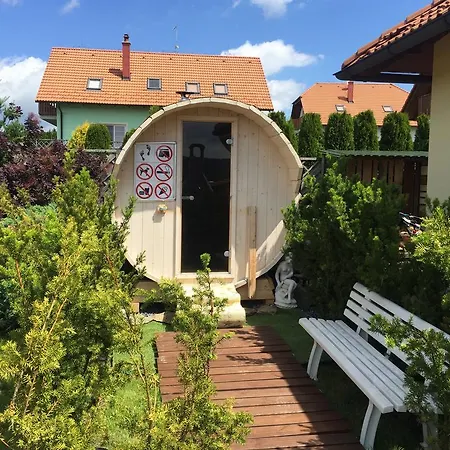 Vila 269 Frymburk